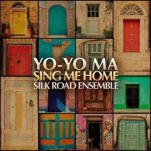 Yo-Yo Ma - Sing Me Home  CD